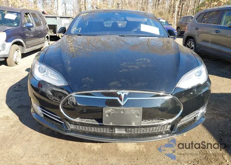 2015 Tesla Model S 85D/P85D from USA, damaged, VIN 5YJSA1H49FF082064